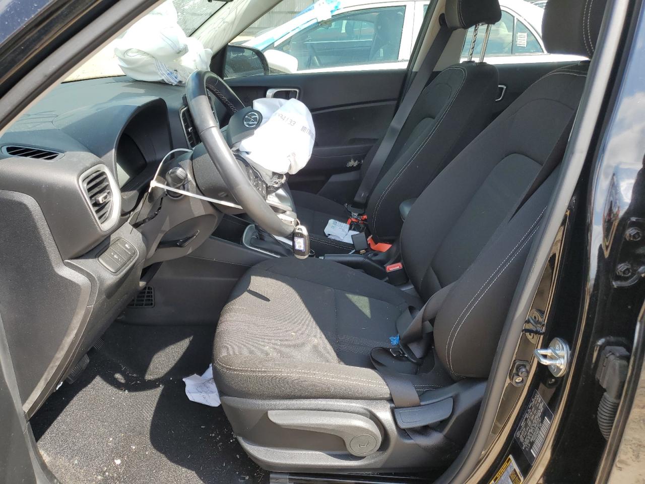 2024 Hyundai Venue Sel VIN: KMHRC8A35RU307767 Lot: 64561065