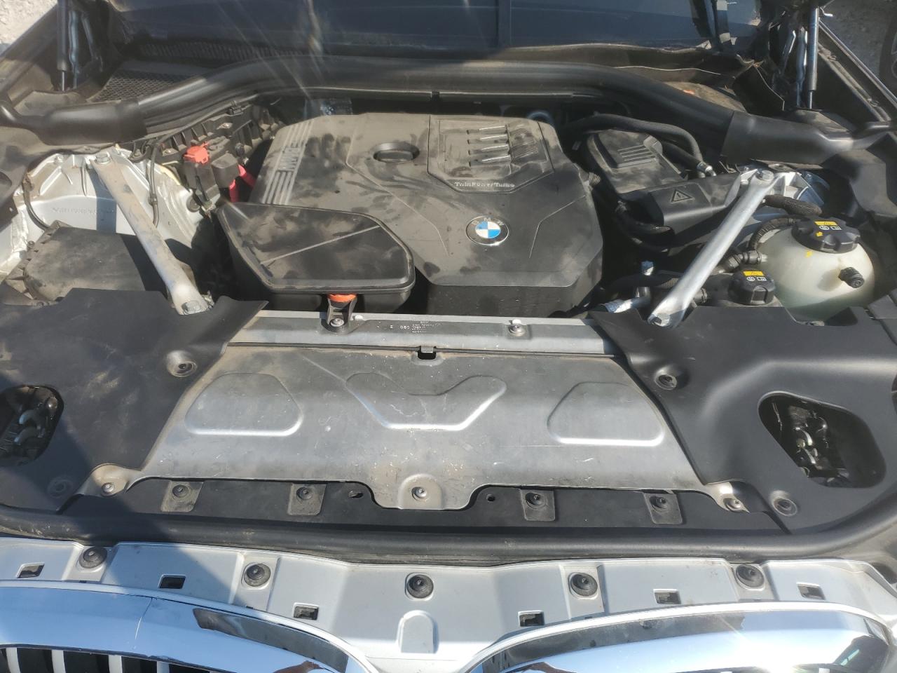 2020 BMW X3 xDrive30I VIN: 5UXTY5C08L9C64325 Lot: 64308095
