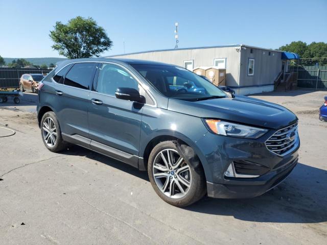  FORD EDGE 2019 Granatowy