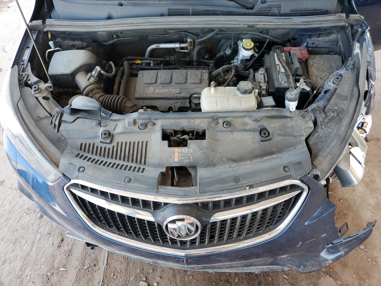kl4cjasb8kb782693 KL4CJASB8KB782693 2019 Buick Encore Preferred