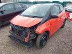 2015 TOYOTA AYGO X-CIT for sale at Copart ROCHFORD
