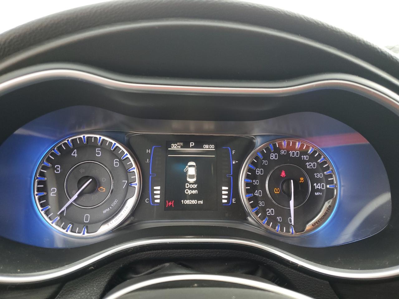 2015 Chrysler 200 Limited VIN: 1C3CCCAB6FN606263 Lot: 64939395