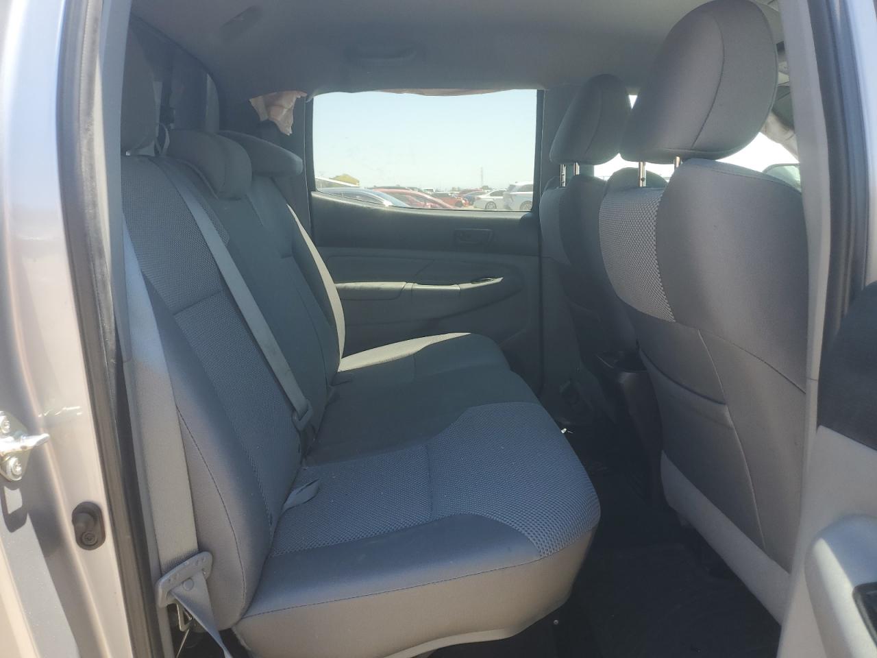 2015 Toyota Tacoma Double Cab VIN: 5TFLU4ENXFX112284 Lot: 65011115