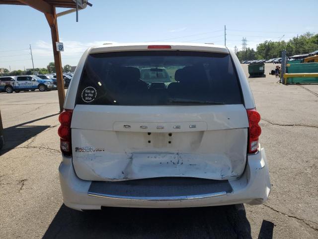  DODGE CARAVAN 2013 Biały