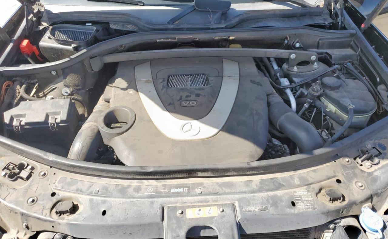 2007 Mercedes-Benz Gl 450 4Matic VIN: 4JGBF71E47A191058 Lot: 65555935