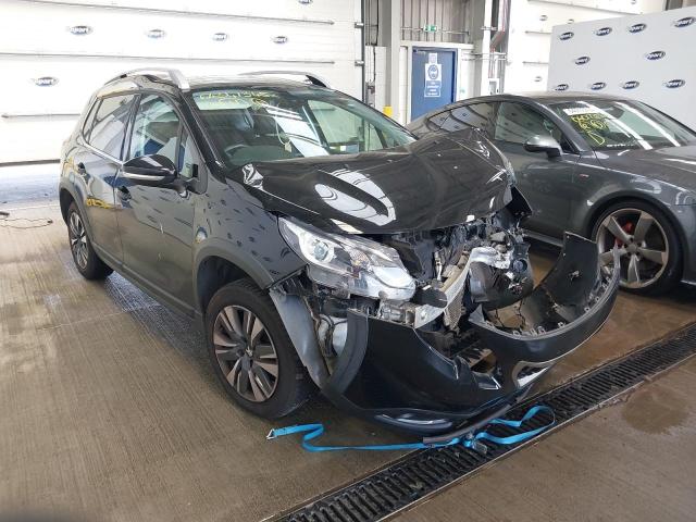 2018 PEUGEOT 2008 ALLURE 