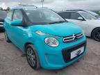 2016 CITROEN C1 FEEL PU for sale at Copart WESTBURY