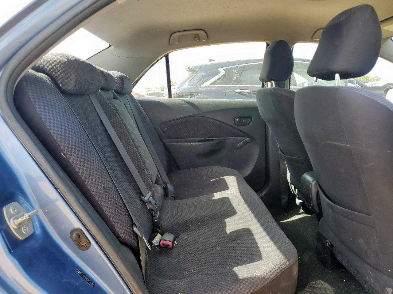 JTDBT923371050911 2007 Toyota Yaris