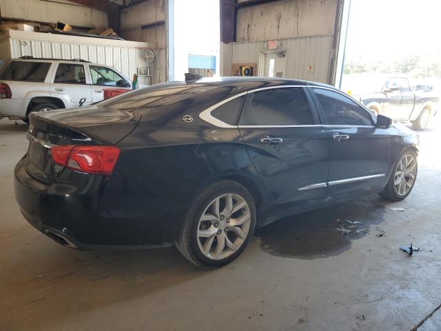 Sedans CHEVROLET IMPALA 2015 Czarny
