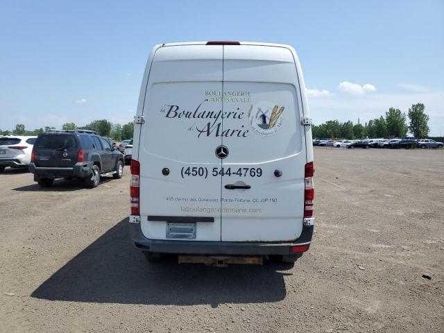 2013 MERCEDES-BENZ SPRINTER 2500  