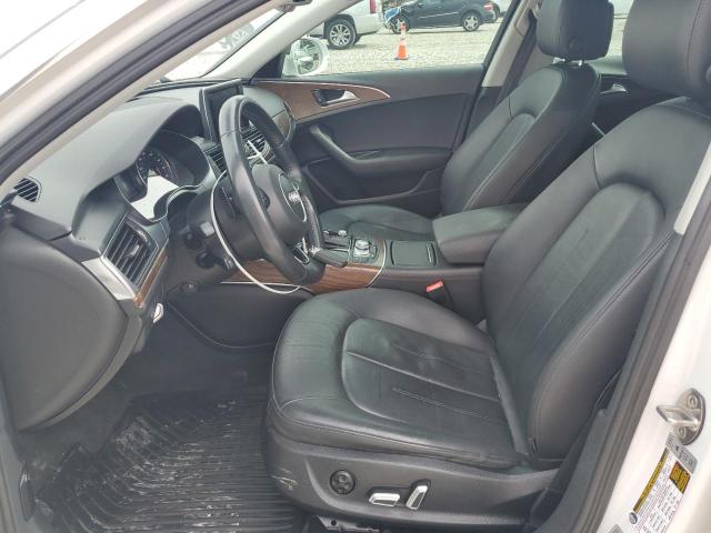  AUDI A6 2016 Biały