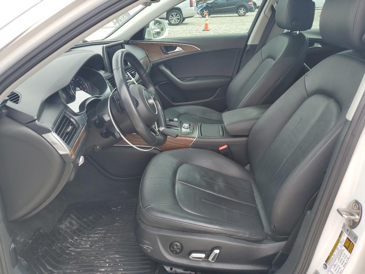 2016 Audi A6 Premium Plus VIN: WAUGFAFC0GN009117 Lot: 65251035