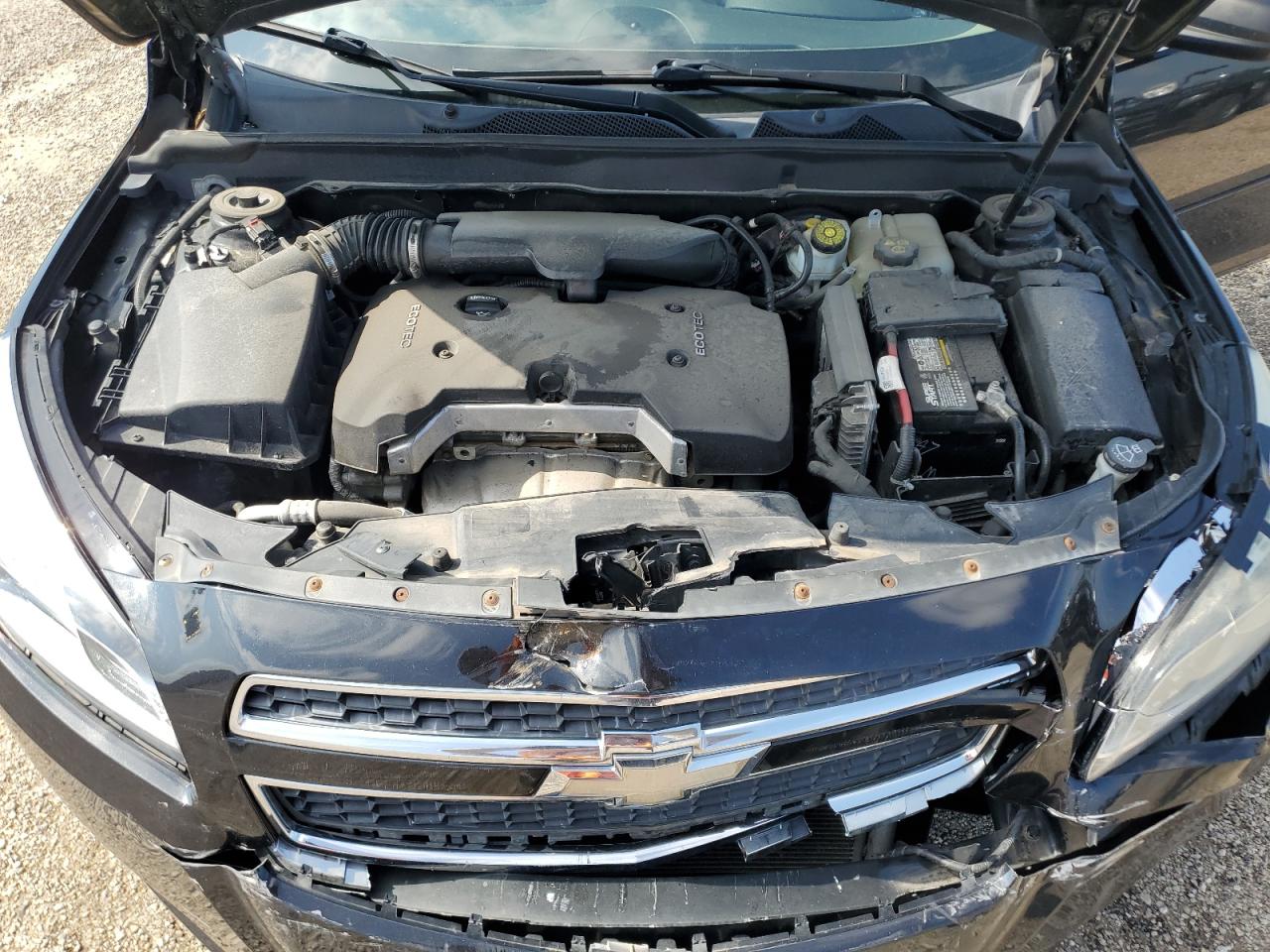 2013 Chevrolet Malibu Ls VIN: 1G11B5SA4DF165157 Lot: 64638125