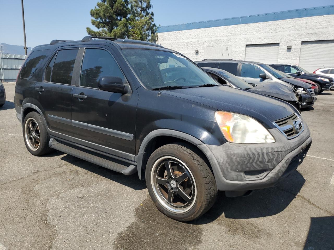 2004 Honda Cr-V Ex VIN: JHLRD78884C030272 Lot: 64864635