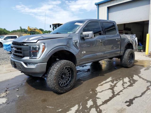 FORD F150 SUPER 2021