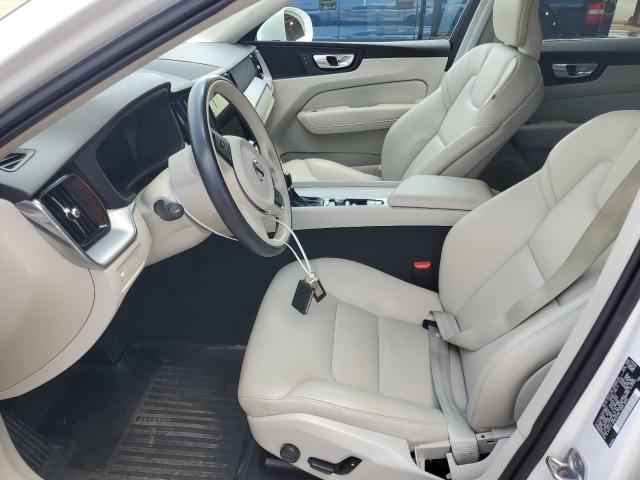  VOLVO XC60 2021 White