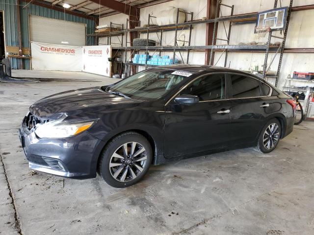  NISSAN ALTIMA 2017 Czarny