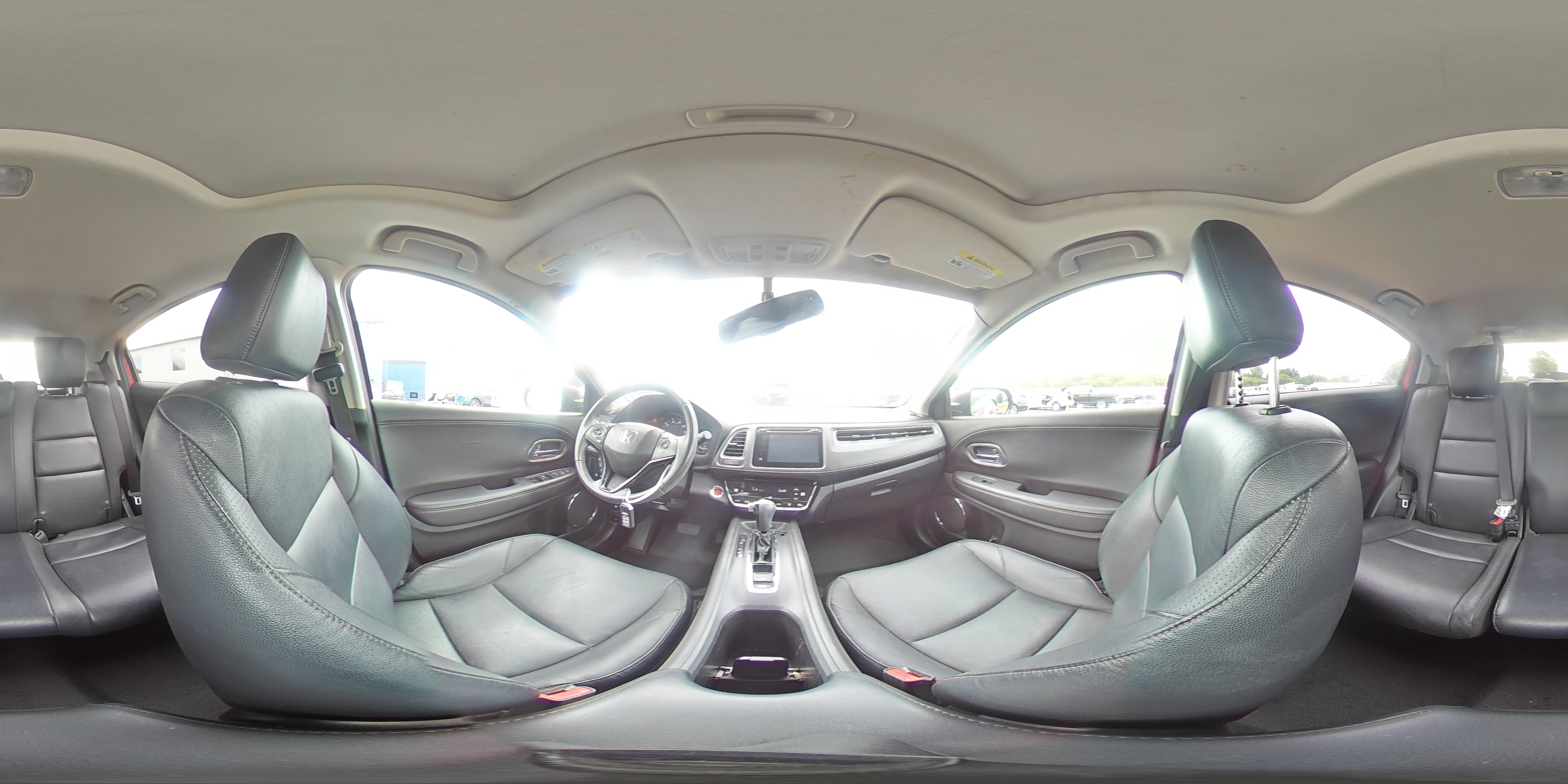 2017 Honda Hr-V Exl VIN: 3CZRU6H76HM717795 Lot: 63323275