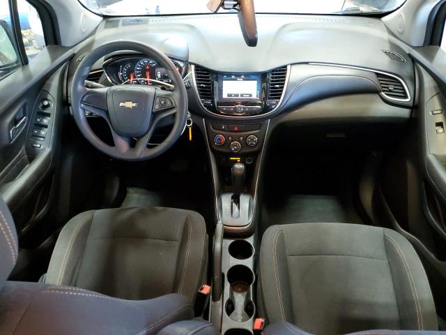 CHEVROLET TRAX 2017 Black