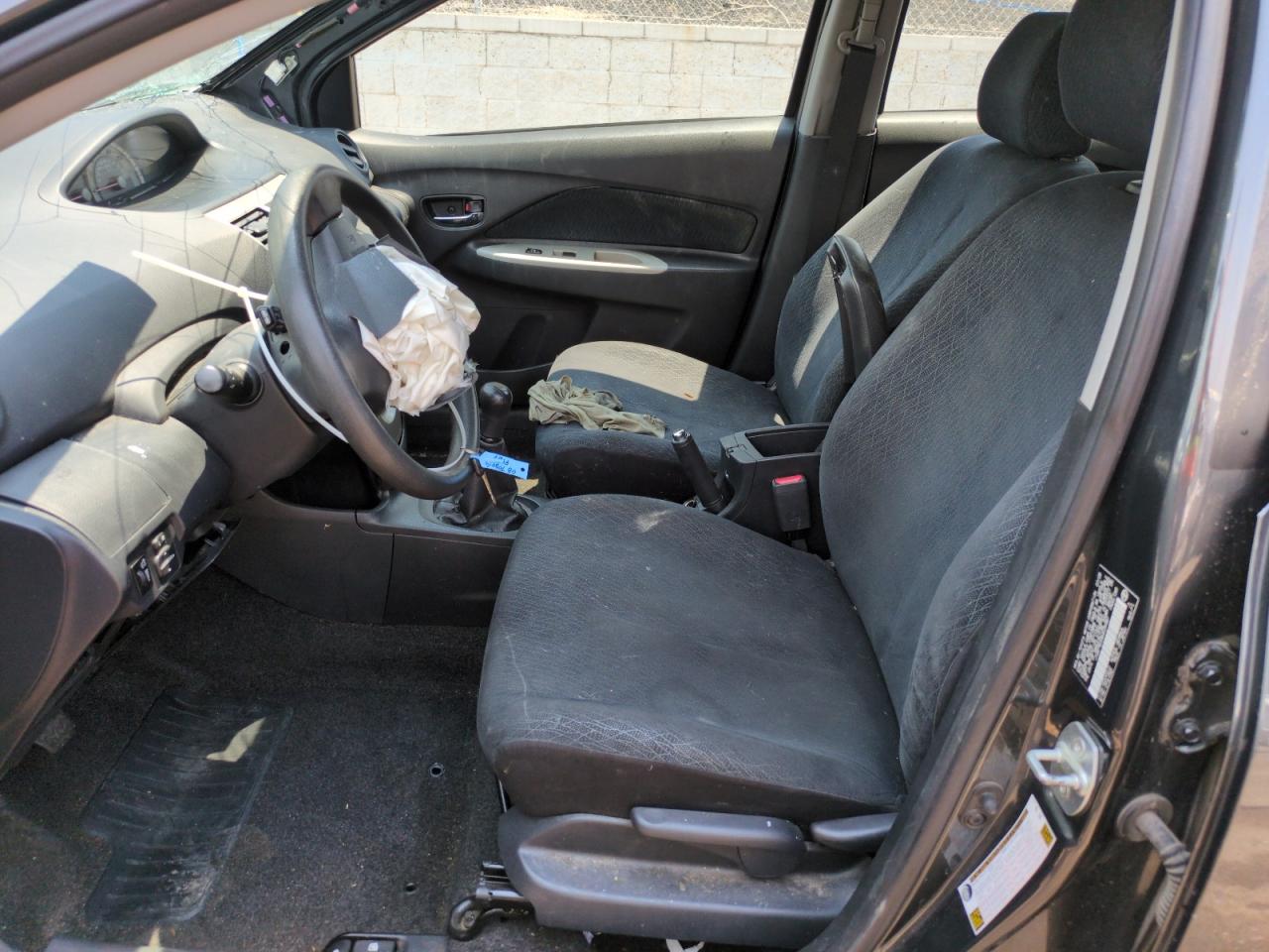 2008 Toyota Yaris VIN: JTDBT923384039987 Lot: 64596855