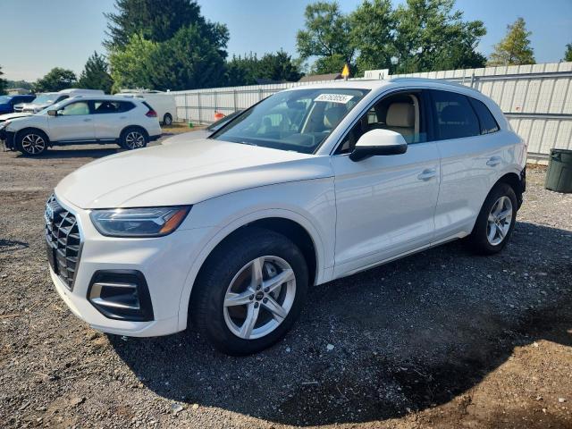  AUDI Q5 2024 Biały
