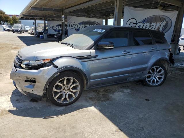 Паркетники LAND ROVER RANGEROVER 2013 Серый