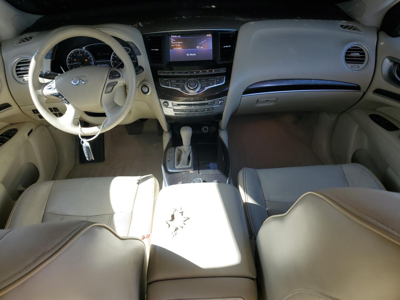 2013 Infiniti Jx35 VIN: 5N1AL0MN6DC319341 Lot: 65962105