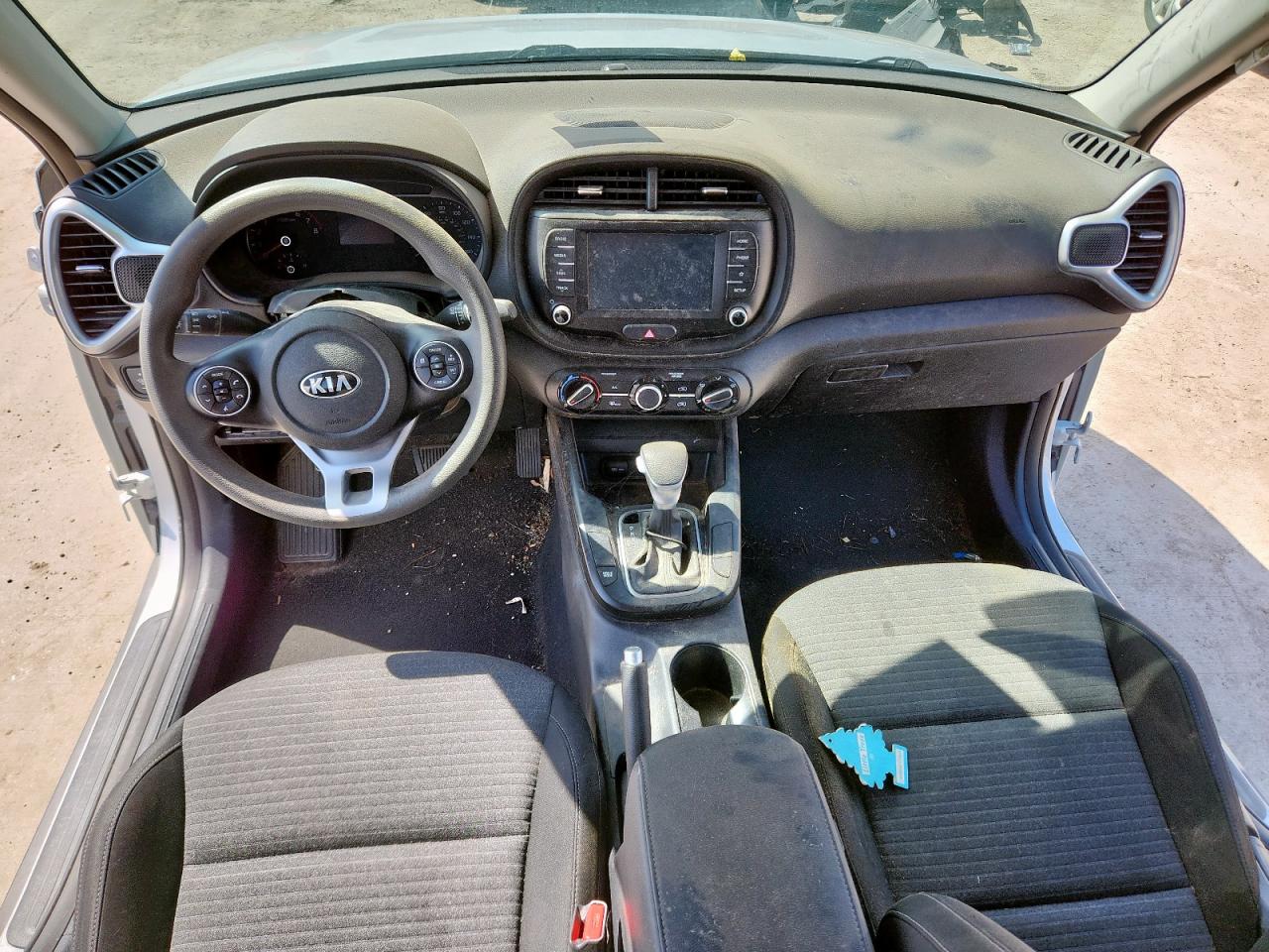 2021 Kia Soul Lx VIN: KNDJ23AUXM7778854 Lot: 64482375