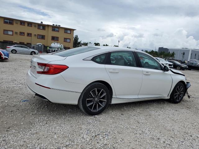  HONDA ACCORD 2022 Biały