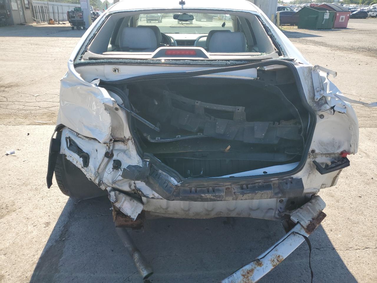 2009 Chevrolet Malibu 2Lt VIN: 1G1ZJ57B99F247447 Lot: 65802065