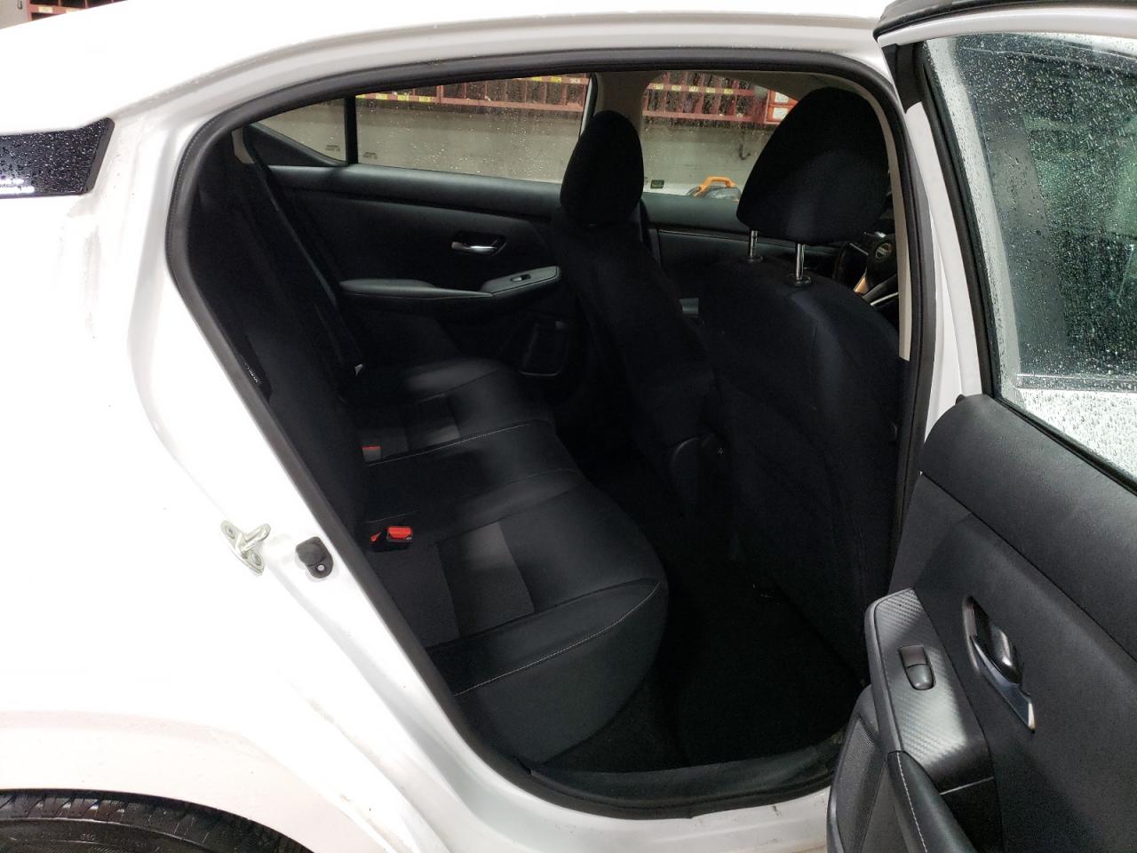 2021 Nissan Sentra Sv VIN: 3N1AB8CV3MY276241 Lot: 63006195