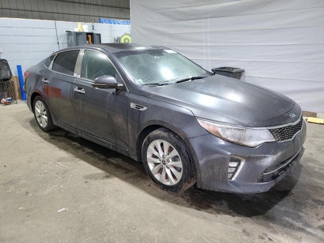  KIA OPTIMA 2018 Szary