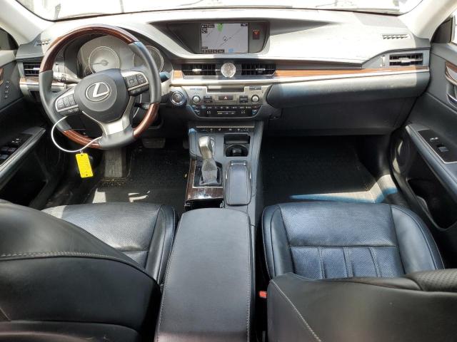 Sedans LEXUS ES350 2016 Czarny
