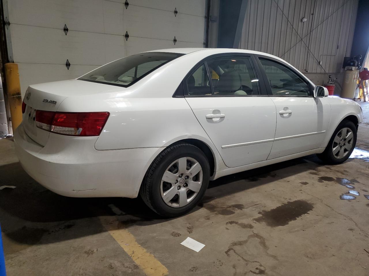 5npet46cx7h223486 5NPET46CX7H223486 2007 Hyundai Sonata Gls