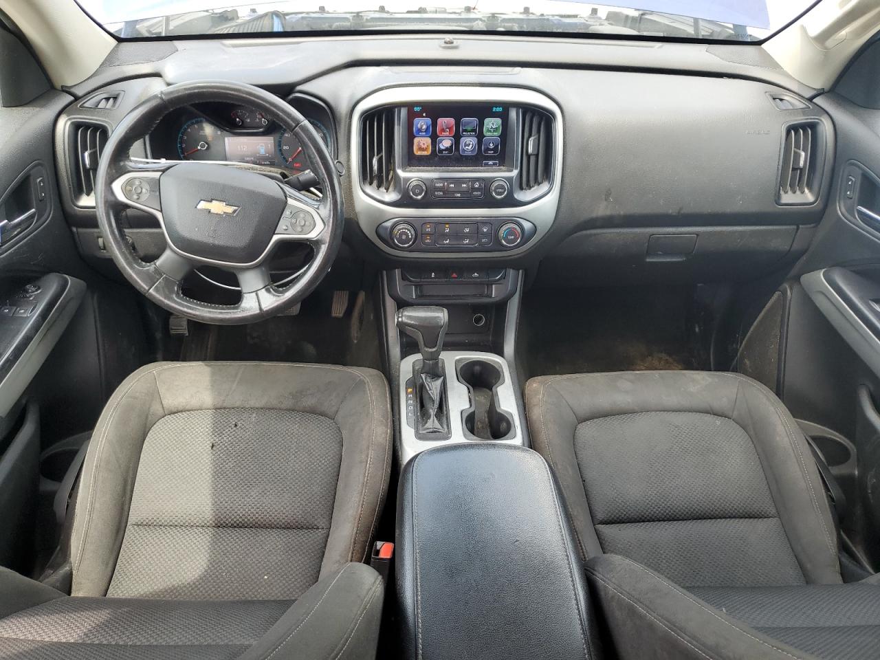 2017 Chevrolet Colorado Lt VIN: 1GCHSCEA1H1240471 Lot: 64699275