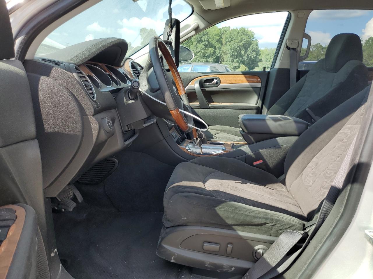 2012 Buick Enclave VIN: 5GAKRBED7CJ248364 Lot: 65296645
