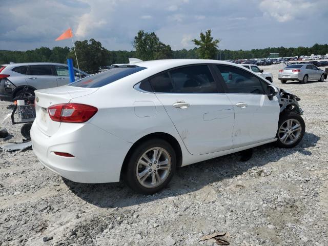  CHEVROLET CRUZE 2018 Biały