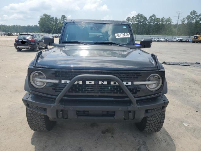  FORD BRONCO 2023 Черный