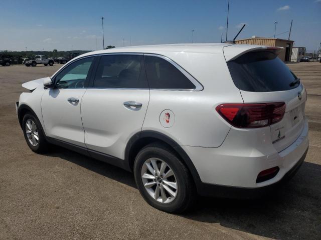  KIA SORENTO 2020 Белы
