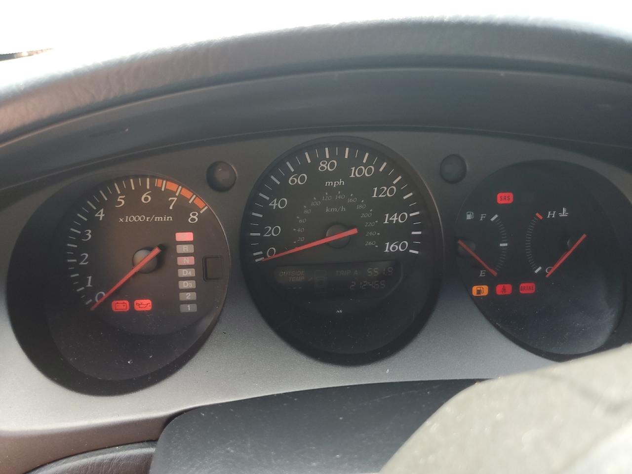 19uua565xxa007722 19UUA565XXA007722 1999 Acura 3.2Tl