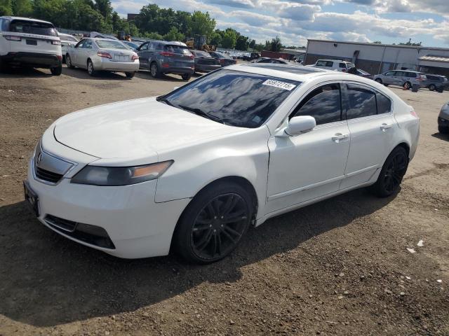 2013 Acura Tl Tech