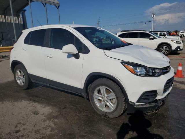  CHEVROLET TRAX 2022 White