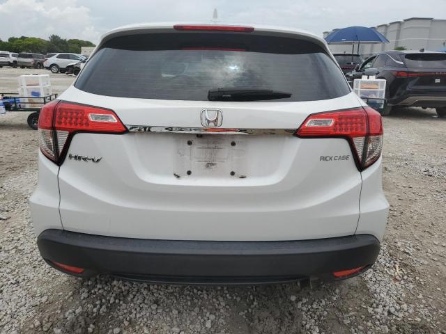  HONDA HR-V 2021 Белы