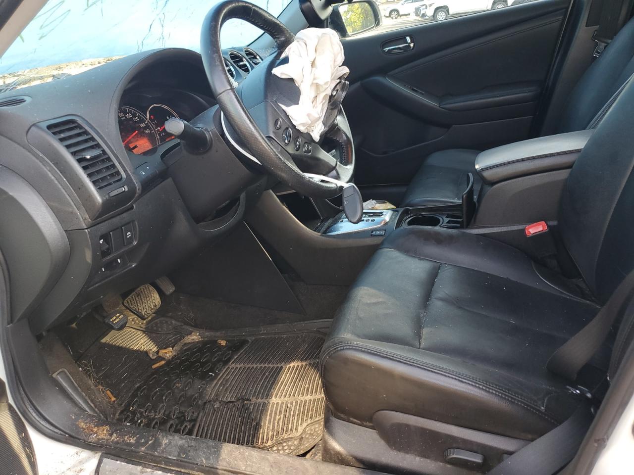 2010 Nissan Altima Base VIN: 1N4AL2AP2AN561121 Lot: 63588785