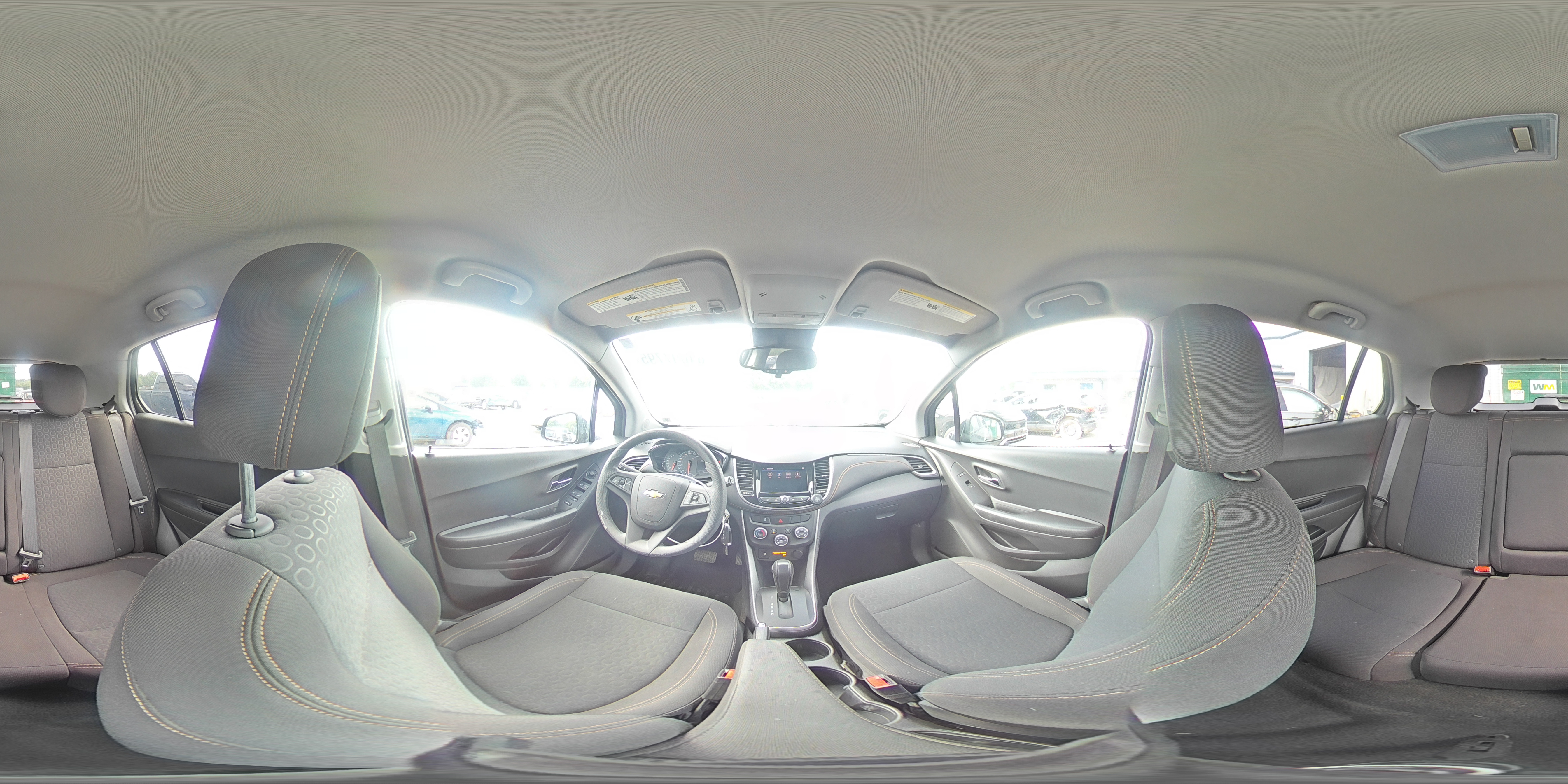 2022 Chevrolet Trax Ls VIN: KL7CJNSM4NB514580 Lot: 64097795