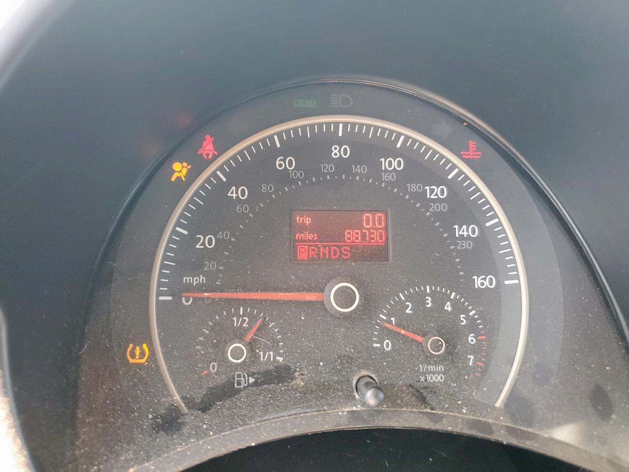 2010 Volkswagen New Beetle VIN: 3VWPG3AGXAM010554 Lot: 65649965