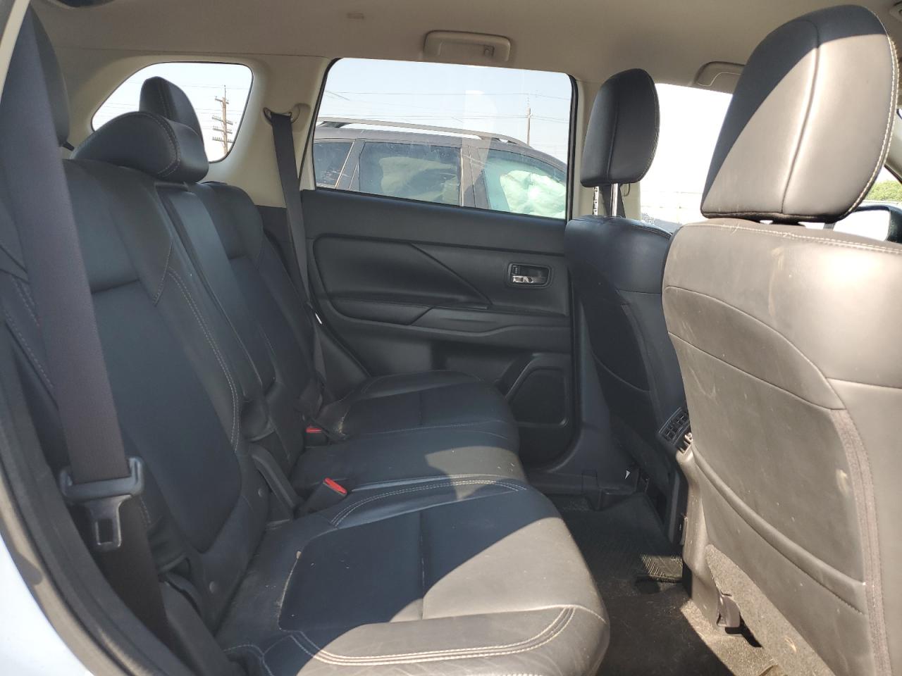 2020 Mitsubishi Outlander Se VIN: JA4AZ3A37LZ033186 Lot: 65353985