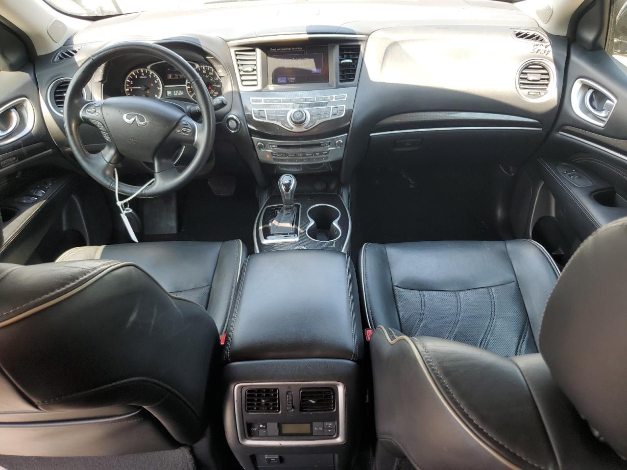 2017 Infiniti Qx60 VIN: 5N1DL0MM5HC514440 Lot: 63557075