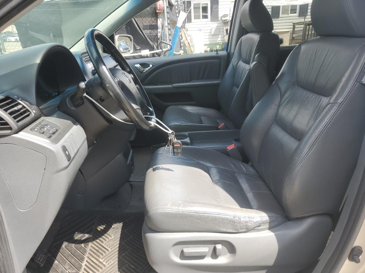 2007 Honda Odyssey Exl VIN: 5FNRL38727B459530 Lot: 64769195