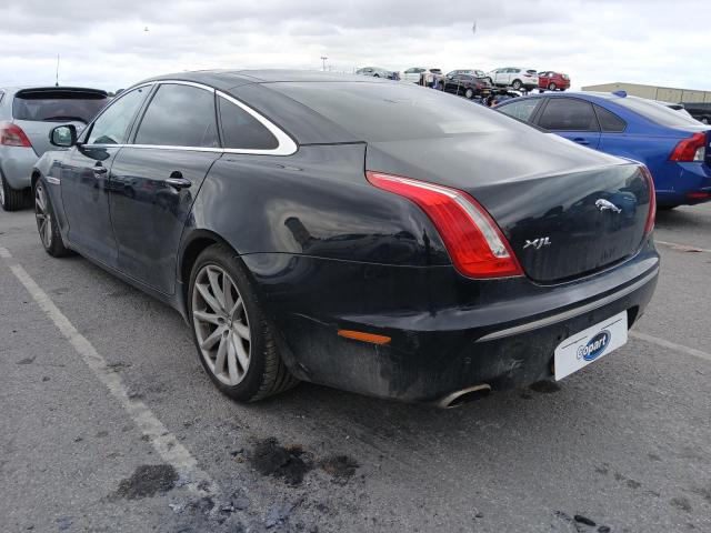 2012 JAGUAR XJ LUXURY